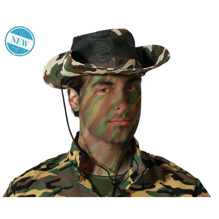 Sombrero Camuflaje