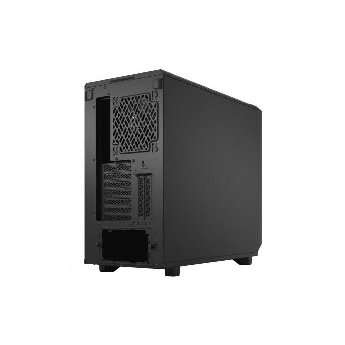 Fractal Design Meshify 2 Negro - Torre ATX Full Tower para PC con Ventiladores Incluidos FD-C-MES2A-01 3 Fractal Design Meshify 2 Negro - Torre ATX Full Tower para PC con Ventiladores Incluidos FD-C-MES2A-01 3