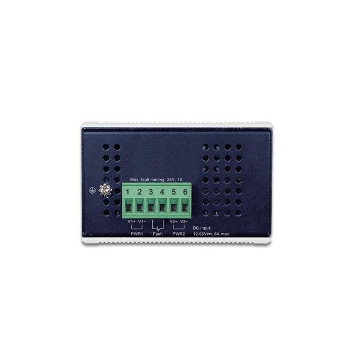 Planet Industrial 2-Port 100/1000X SFP to 2-Port 10/100/1000T 802.3bt PoE++ Media Converter 2 Planet Industrial 2-Port 100/1000X SFP to 2-Port 10/100/1000T 802.3bt PoE++ Media Converter 2