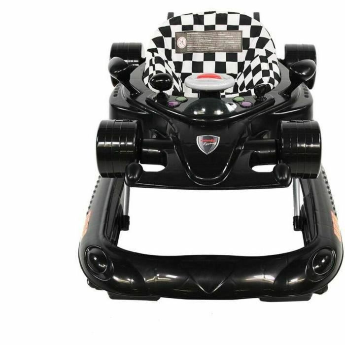 NANIA Racing Trotter Negro 1 NANIA Racing Trotter Negro 1