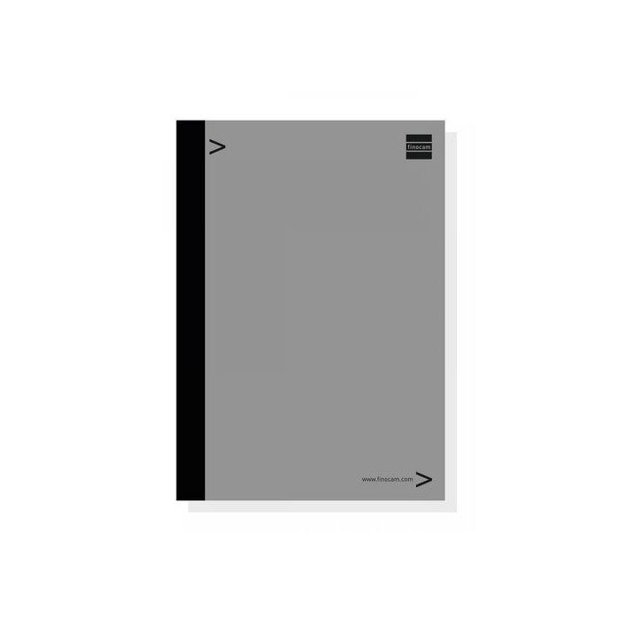 Recambio Agenda Finocam Bloc Notas Duo E40 210X297