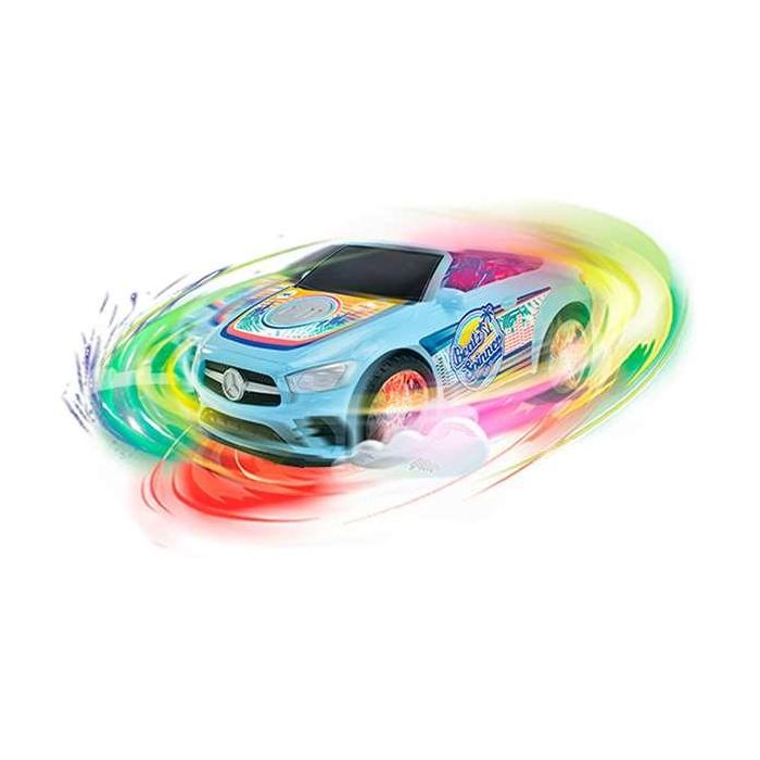 Smoby Coche Beatz Spinner Clase E 23 cm con Luz y Sonidos Juguete para Niños 20