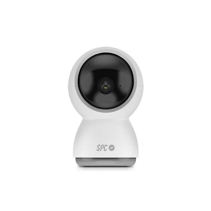 Cámara de Videovigilancia SPC Lares 360/ Visión Nocturna/ Control desde APP Cámara de Videovigilancia SPC Lares 360/ Visión Nocturna/ Control desde APP