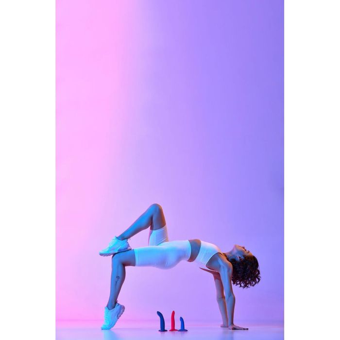 Vibrador Fun Factory Limba Azul 11 Vibrador Fun Factory Limba Azul 11