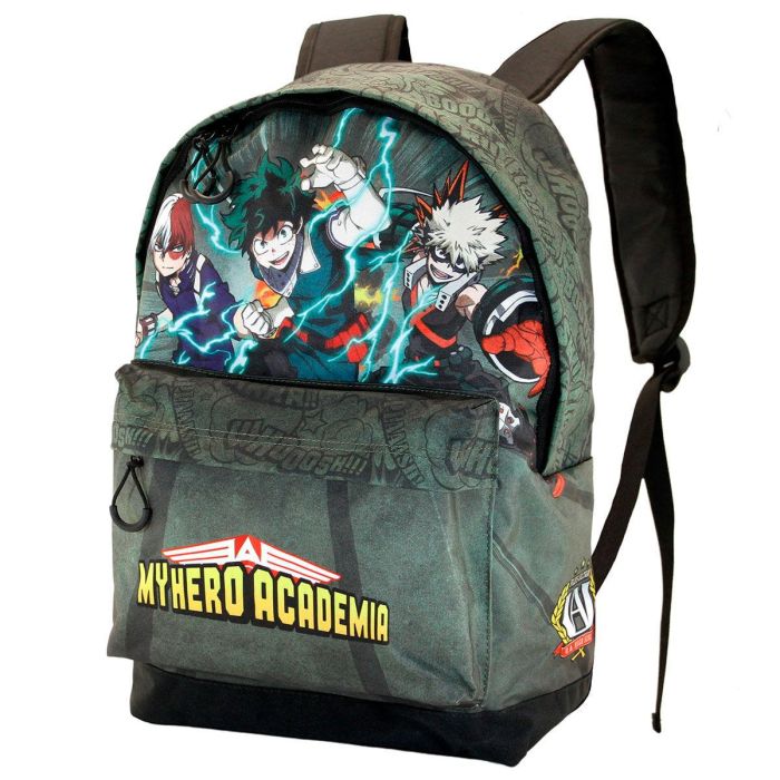 Mochila Battle My Hero Academia 41cm 2