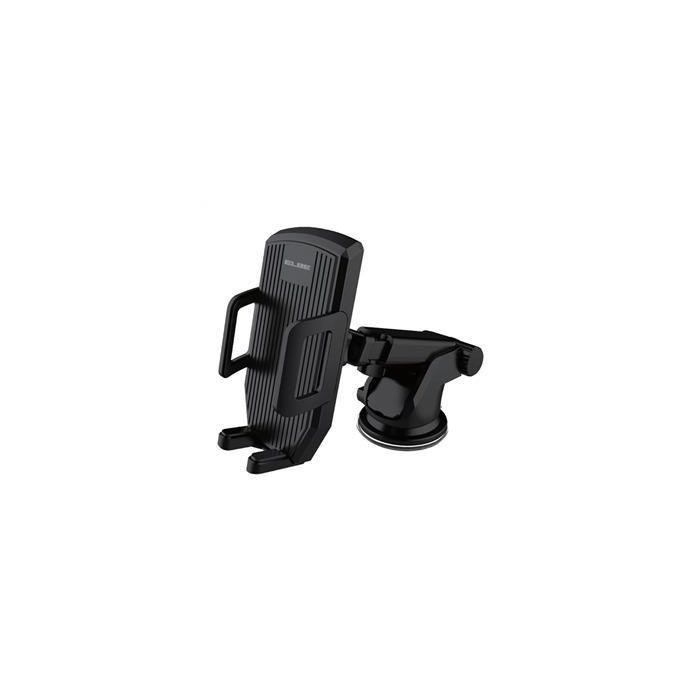 Elbe ACC-102 Soporte de móvil con ventosa para coche, ajustable 60-90mm Elbe ACC-102 Soporte de móvil con ventosa para coche, ajustable 60-90mm