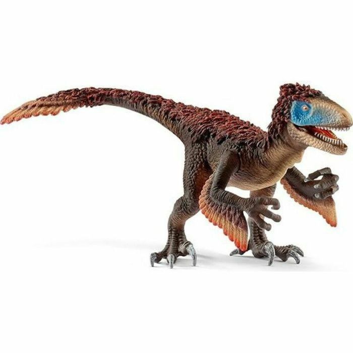 Figura Schleich 14582 - Dinosaurio - Utahraptor