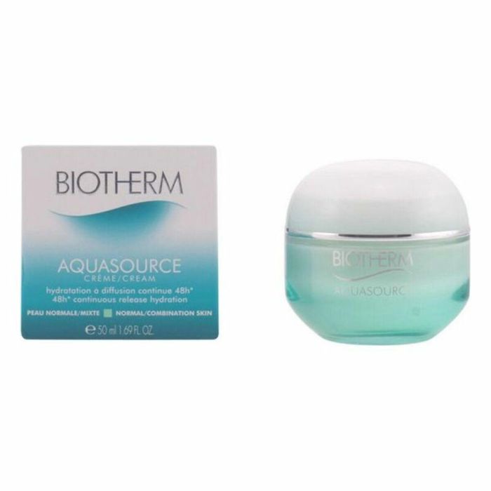 Crema Hidratante Aquasource Biotherm