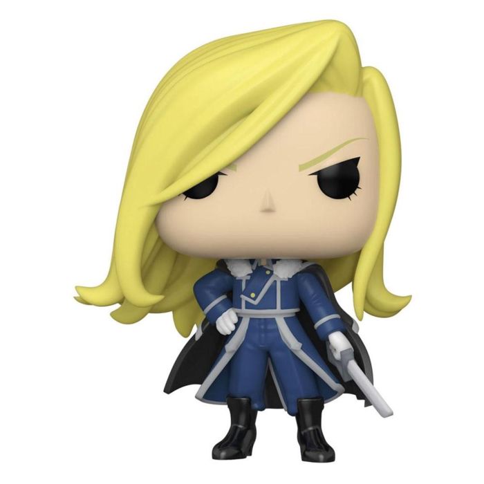 Funko Pop Animacion Fullmetal Alchemist Brotherhood 1 Funko Pop Animacion Fullmetal Alchemist Brotherhood 1
