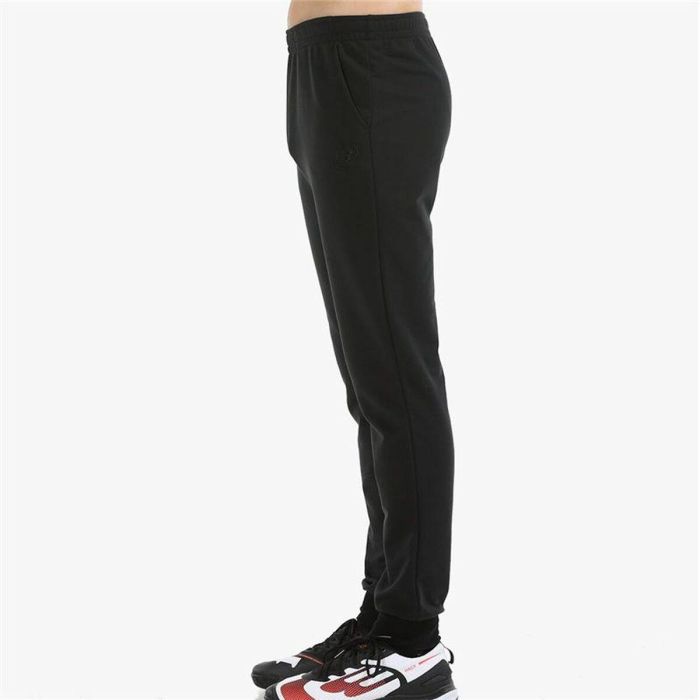 Pantalón Largo Deportivo Bullpadel IMANO 005 Negro Hombre 2