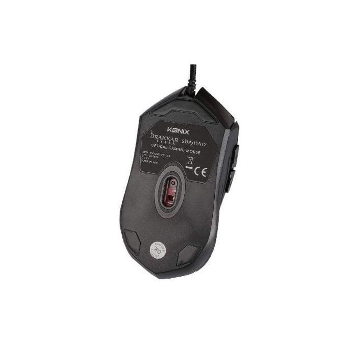 Ratón Gaming Konix Drakkar Shaman/ Hasta 2000 DPI 2 Ratón Gaming Konix Drakkar Shaman/ Hasta 2000 DPI 2