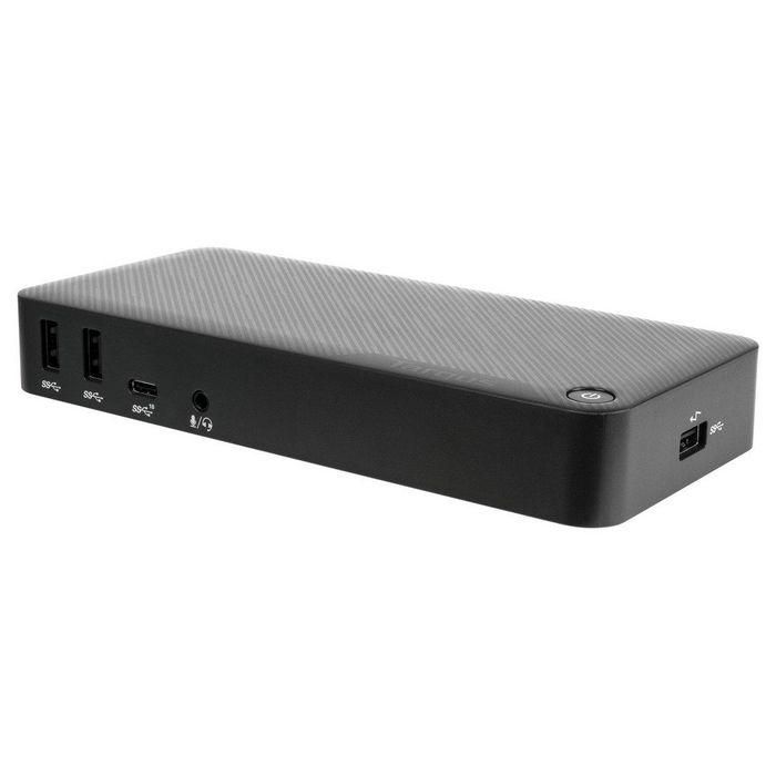 Targus DOCK430EUZ base para portátil y replicador de puertos Alámbrico Negro 7 Targus DOCK430EUZ base para portátil y replicador de puertos Alámbrico Negro 7