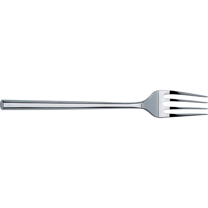 Alessi MU Tenedor Acero Inoxidable 18/10 TI04/2 (6 Unidades) Alessi MU Tenedor Acero Inoxidable 18/10 TI04/2 (6 Unidades)