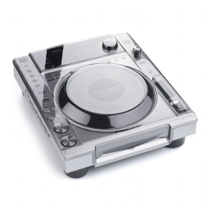 Decksaver Pioneer Dj Cdj-850 Cover