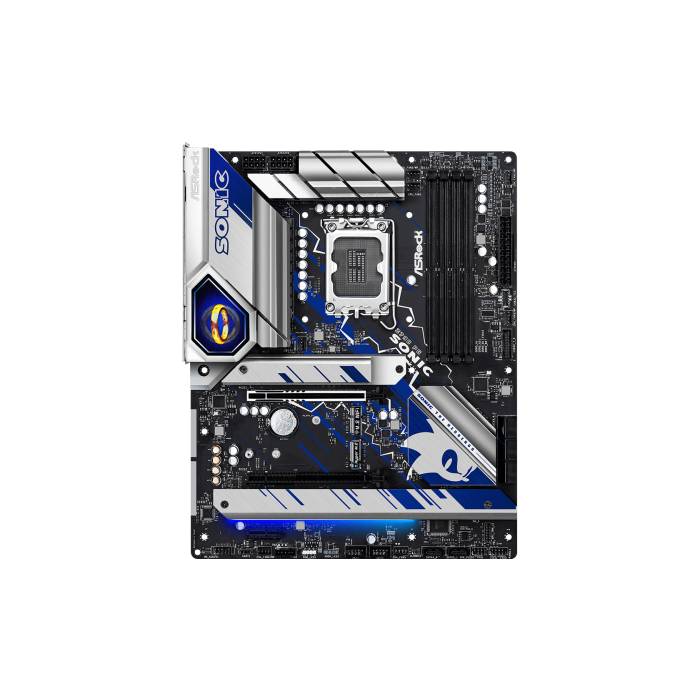 Asrock Z790 PG SONIC Intel Z790 LGA 1700 ATX 2