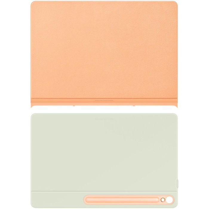 Samsung Smart Book Cover fr Galaxy Tab S10 FE+. Orange 0 Samsung Smart Book Cover fr Galaxy Tab S10 FE+. Orange 0