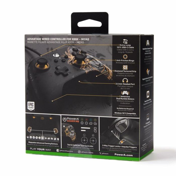 Mando Gaming Powera XBGP0238-01 3 Mando Gaming Powera XBGP0238-01 3