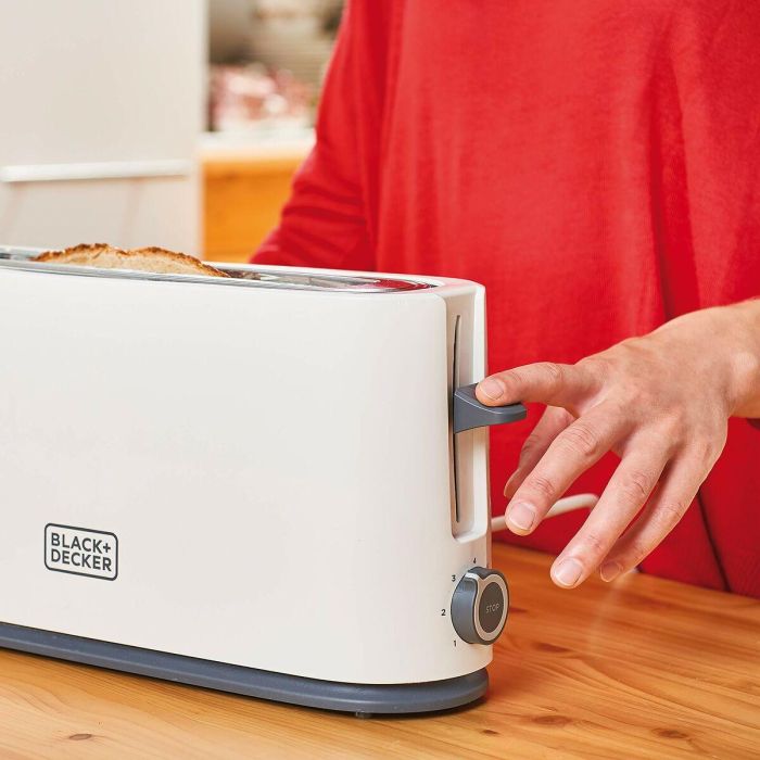 Tostadora Black & Decker BXTO1001E 1000 W 3