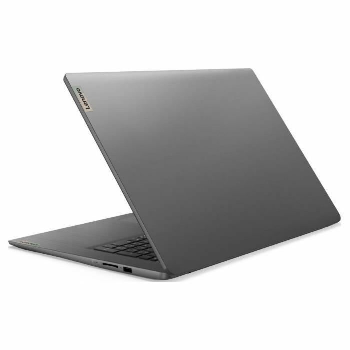Lenovo LEN1722555896179 Portátil Ideapad 3 17IAU7 17'' HD+ Core i3-1215U 12GB RAM 512GB SSD Windows 11 AZERTY 2