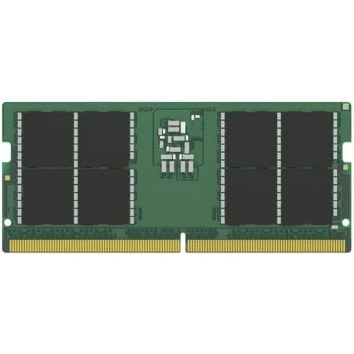 Kingston Módulo de Memoria RAM DDR5 8GB 5600MHz (PC5-44800) CL46 1.1V DIMM 288 pines Sin búfer No ECC 7