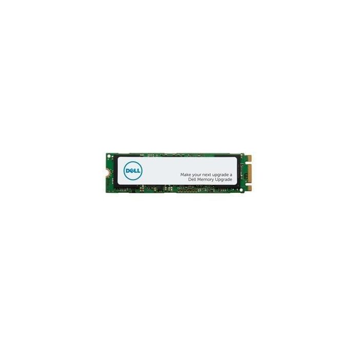 Dell PCIe-34 Unidad de Estado Sólido SSD 512GB M.2 NVMe 22mm/80mm para Aumentar Capacidad en Sistemas Dell