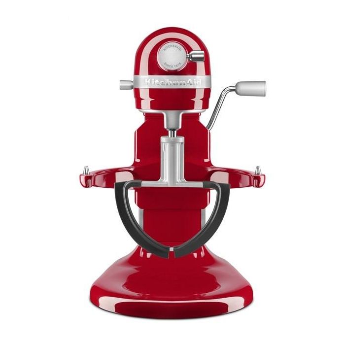 Kitchenaid Batidor 2 lados flexibles para robots, cabezal inclinable 1 Kitchenaid Batidor 2 lados flexibles para robots, cabezal inclinable 1