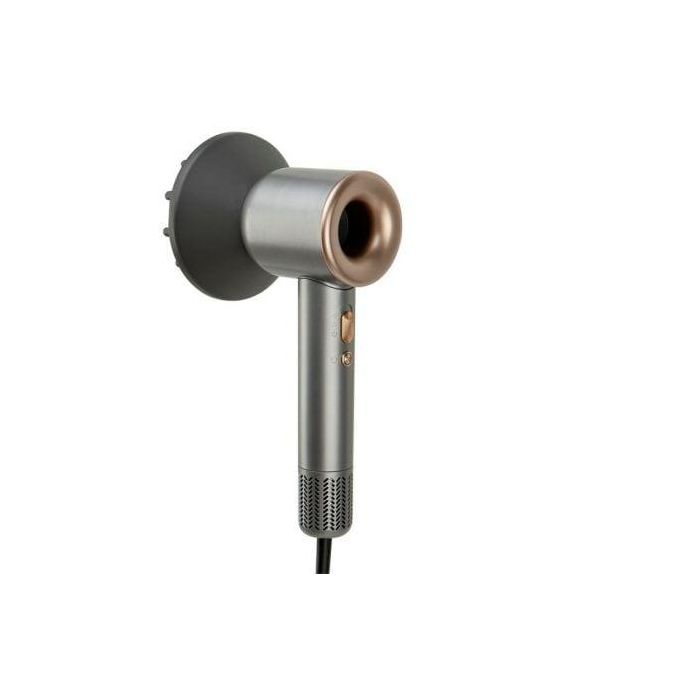 Secador Orbegozo SE 1880/ 1800W/ Iónico/ Plata 3 Secador Orbegozo SE 1880/ 1800W/ Iónico/ Plata 3