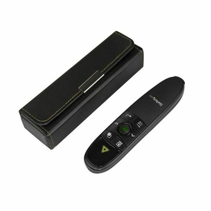 Mando a distancia Startech PRESREMOTEG Negro 4 Mando a distancia Startech PRESREMOTEG Negro 4