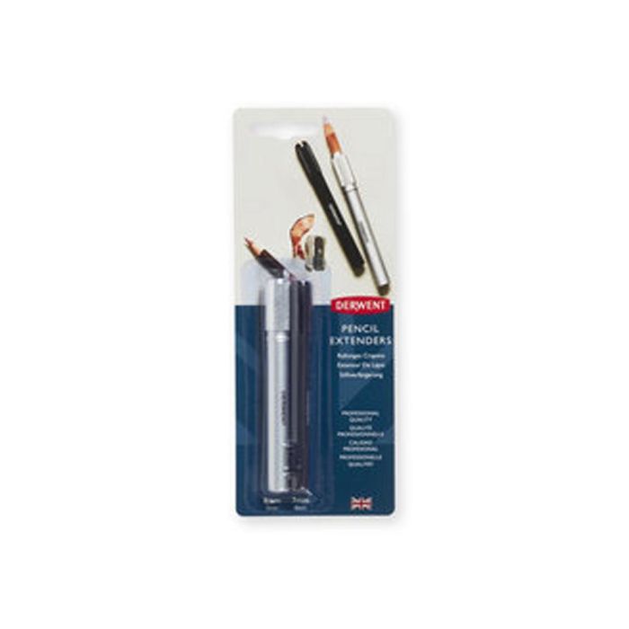 Extensor De Lapices Derwent Set De 2 Unidades 2 unidades 2