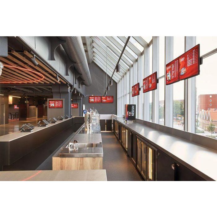 Vogel's Barra de Interfaz PFB3433B 3315mm Negro para Video Wall 2