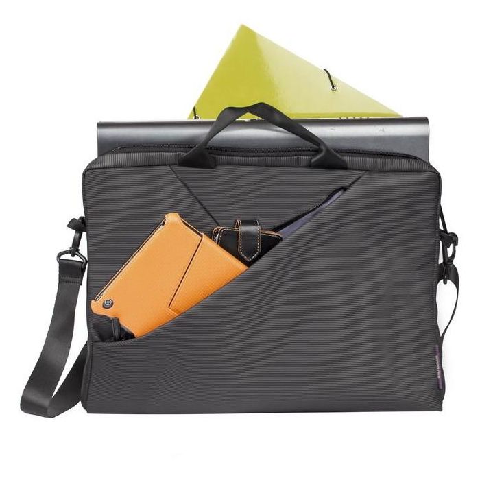 RIVACASE 8730 NB Tasche Tivoli 15.6" gris 6