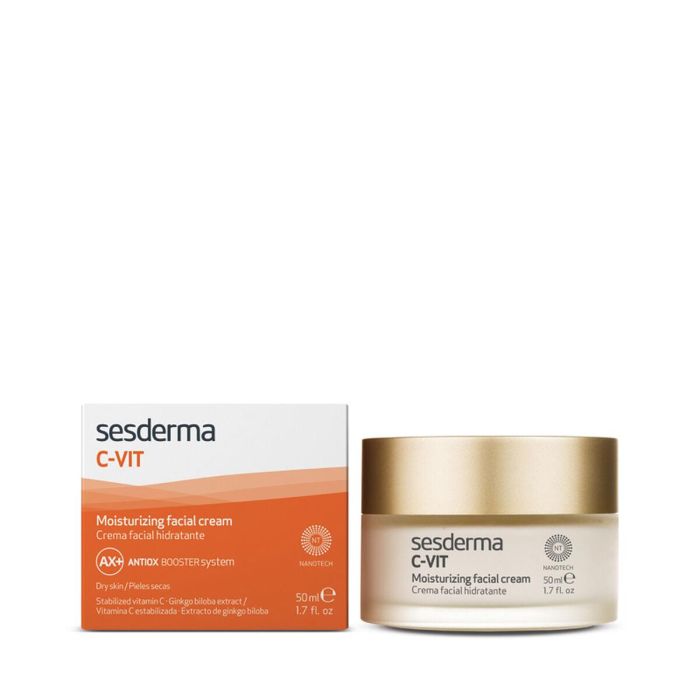 Crema Facial Hidratante Sesderma 40004444 Crema Multicolor Mujer Crema Facial Hidratante Sesderma 40004444 Crema Multicolor Mujer