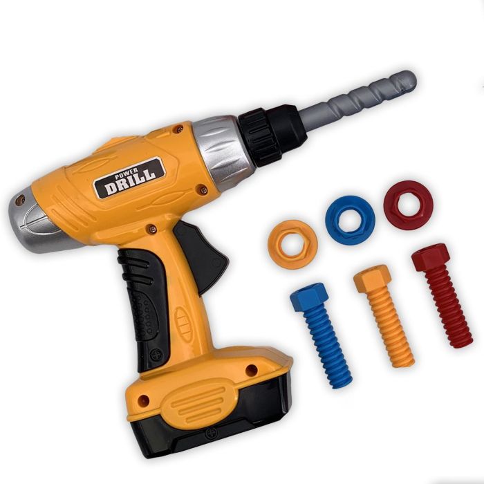 Tachan Caja De Herramientas Con Asa Y 22 Pzs 2074 Edad Recomendada: +3 Años 3