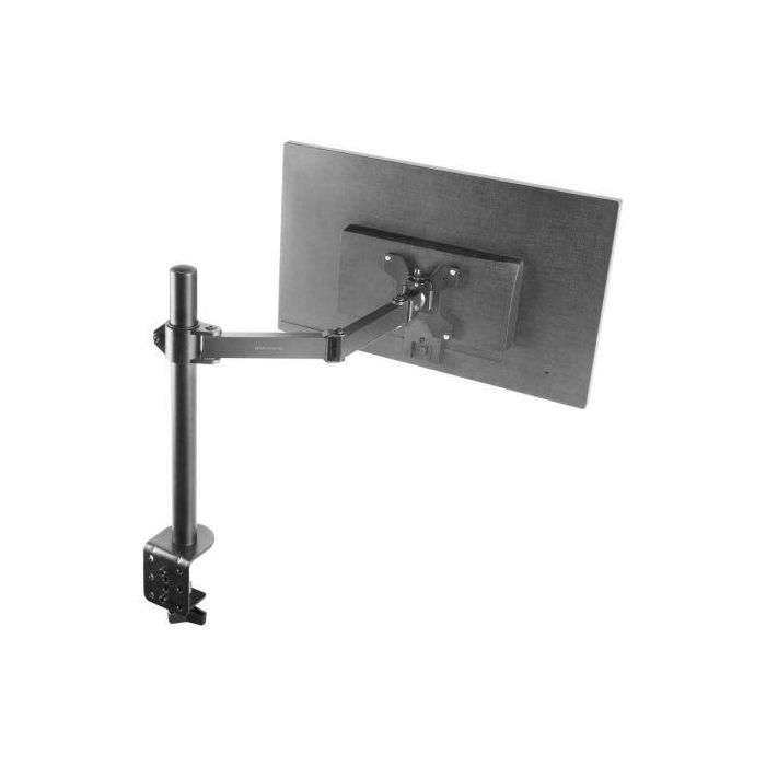 Mars Gaming Soporte de Mesa para Monitor MARM1 Giratorio Inclinable hasta 8kg para Pantallas de 13-32 Pulgadas VESA 3