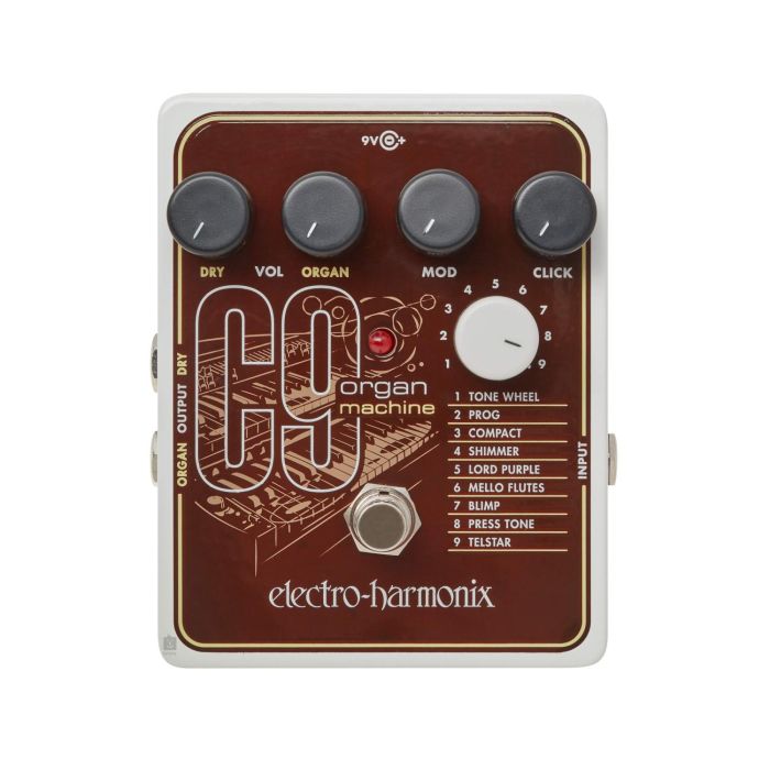 Ehx C9