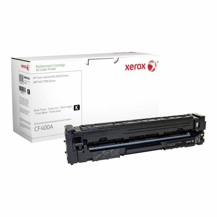 Cartucho de Tinta Original Xerox 006R03455 Negro Cartucho de Tinta Original Xerox 006R03455 Negro