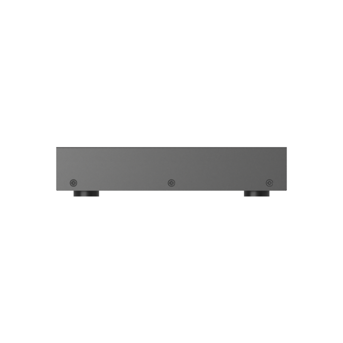 QNAP QSW-3205-5T switch No administrado 10G Ethernet (100/1000/10000) Escritorio Negro 8 QNAP QSW-3205-5T switch No administrado 10G Ethernet (100/1000/10000) Escritorio Negro 8
