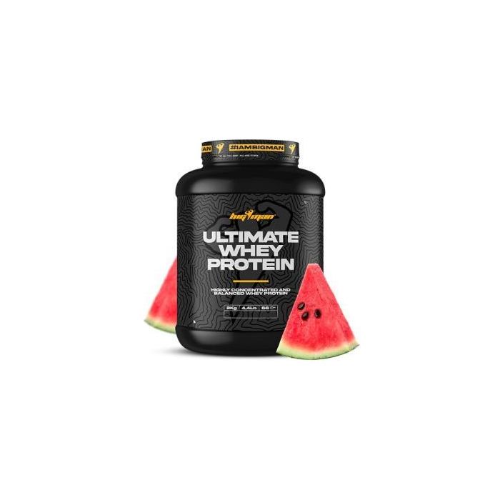 Ultimate Whey Protein 2 Kg Sandia