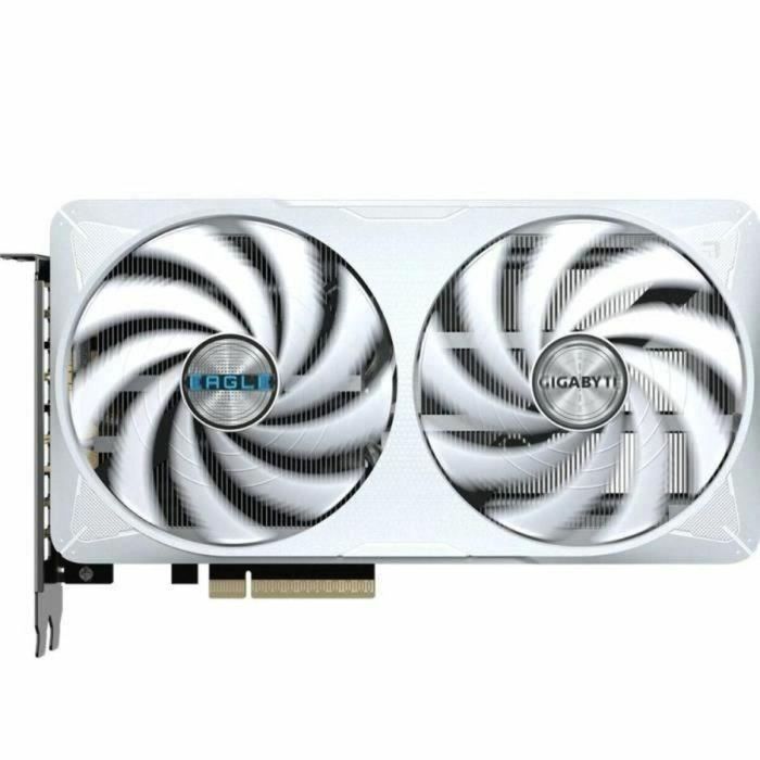 Tarjeta Gráfica Gigabyte GV-N506TEAGLEOC ICE-16GD geforce rtx 5060 ti 16 GB GDDR6 GDDR7 2 Tarjeta Gráfica Gigabyte GV-N506TEAGLEOC ICE-16GD geforce rtx 5060 ti 16 GB GDDR6 GDDR7 2