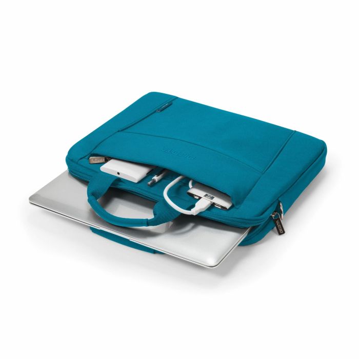 Dicota Eco Slim Case Base 13-14.1" (33cm-35.8cm) blue 5 Dicota Eco Slim Case Base 13-14.1" (33cm-35.8cm) blue 5
