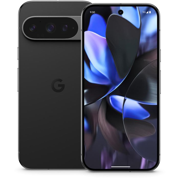 Google Pixel 9 Pro XL 256GB 16GB RAM 5G Obsidian - Smartphone Android 14 con Pantalla OLED 6.8" y Triple Cámara 50MP 5 Google Pixel 9 Pro XL 256GB 16GB RAM 5G Obsidian - Smartphone Android 14 con Pantalla OLED 6.8" y Triple Cámara 50MP 5