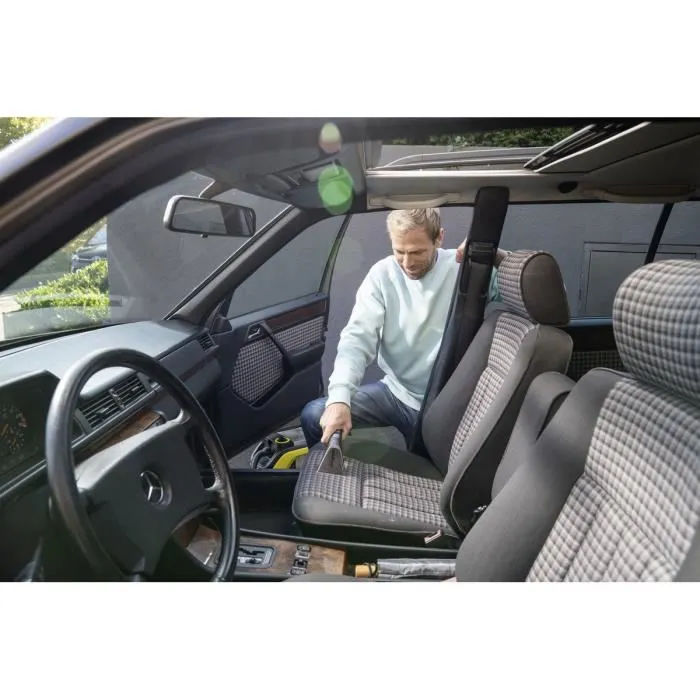 Karcher SE 3-18 Sofá de Limpieza Inalámbrico Inyector Extractor para Alfombras y Tapicería 3