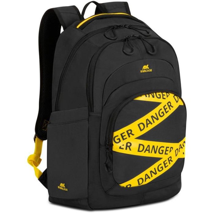RIVACASE 5461 Mochila Rucksack Erebus 15,6" negra