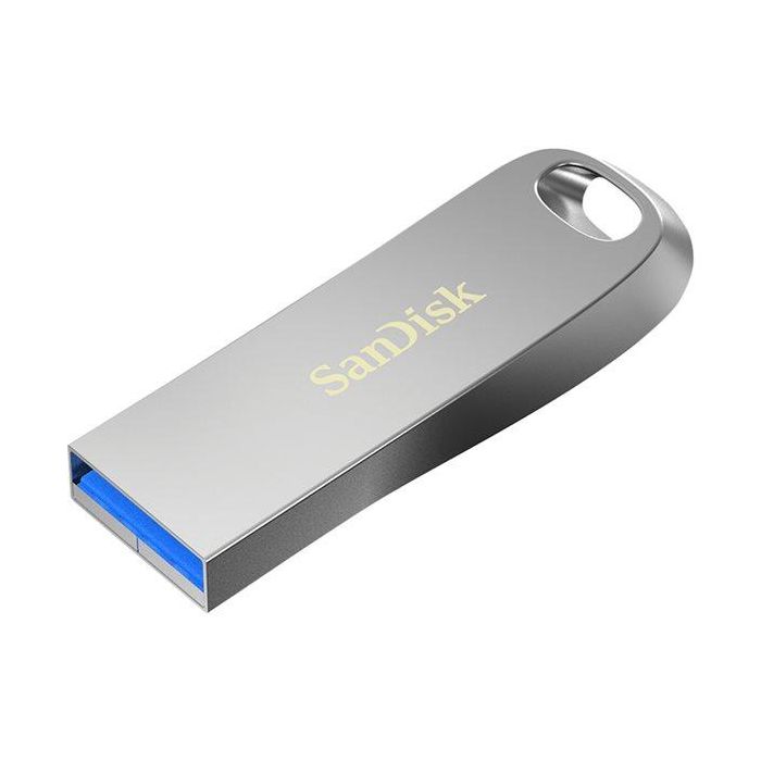 SanDisk Memoria USB 3.1 Ultra Luxe 128 GB 150 MB/s Cuerpo Metálico Compacta y Segura 2 SanDisk Memoria USB 3.1 Ultra Luxe 128 GB 150 MB/s Cuerpo Metálico Compacta y Segura 2