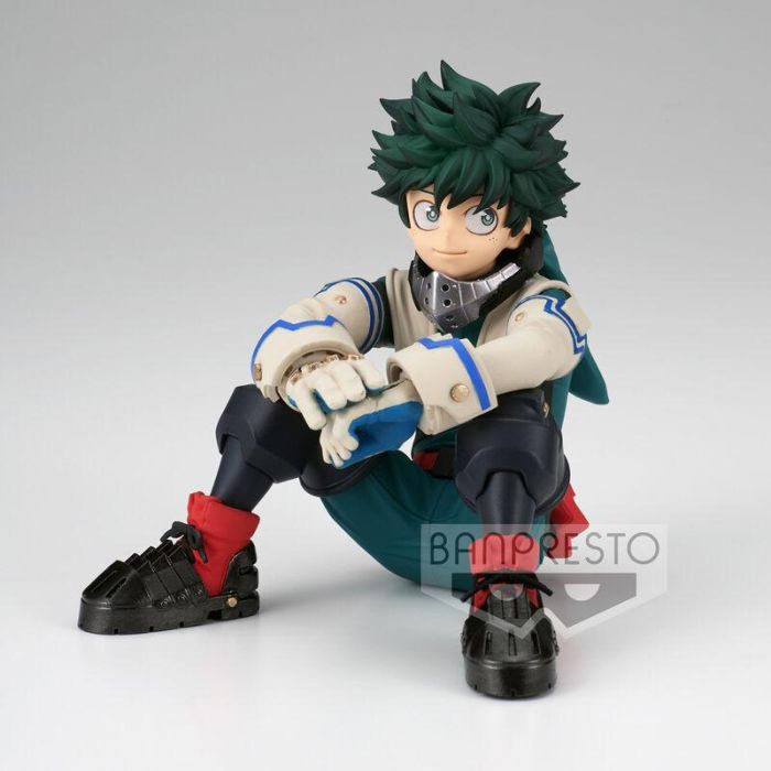 Figura Izuku Midoriya Break Time Collection My Hero Academia 10cm 1