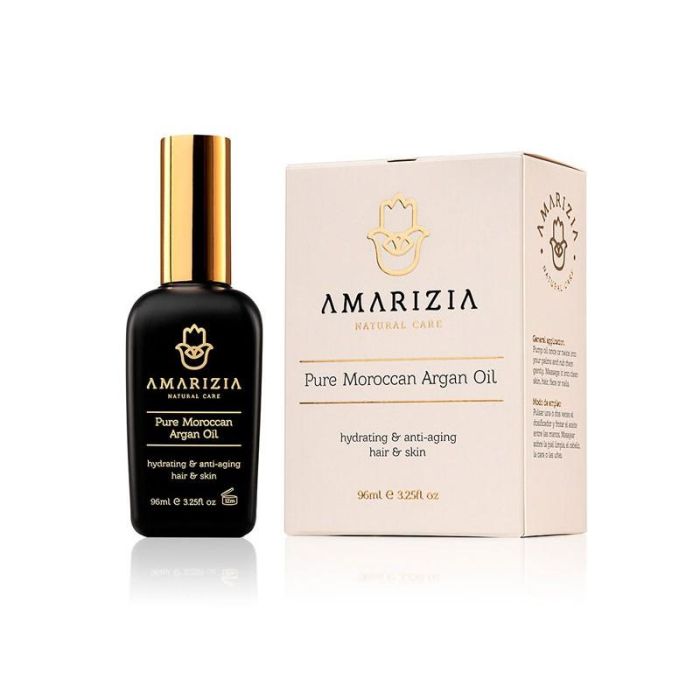 Aceite De Argan Amarizia 96 mL Amarizia