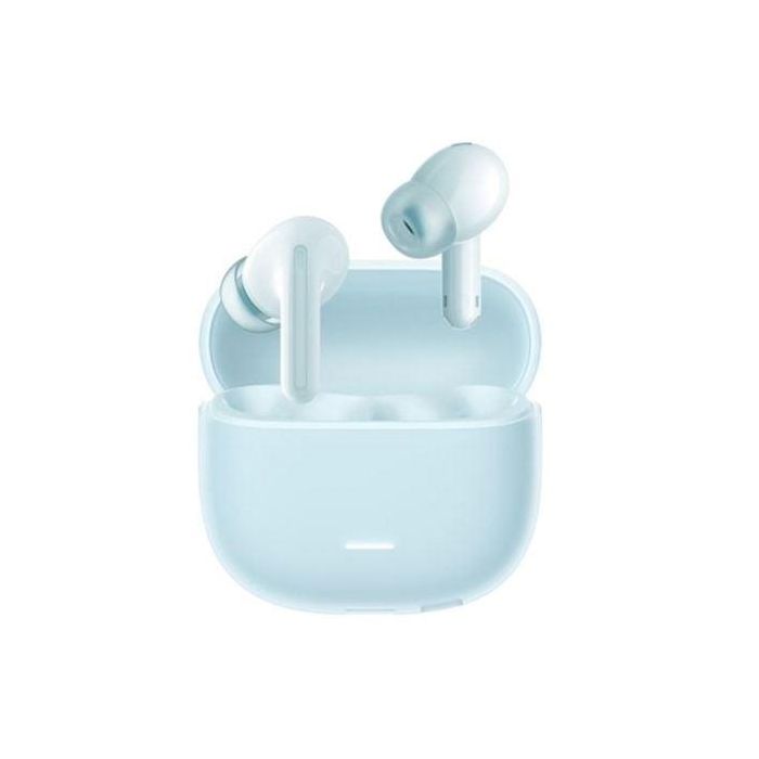 Xiaomi Redmi Buds 6 Lite Auriculares Bluetooth ANC Híbrido 40dB, Driver 12.4mm, 38h Autonomía, Azules BHR8660GL Xiaomi Redmi Buds 6 Lite Auriculares Bluetooth ANC Híbrido 40dB, Driver 12.4mm, 38h Autonomía, Azules BHR8660GL