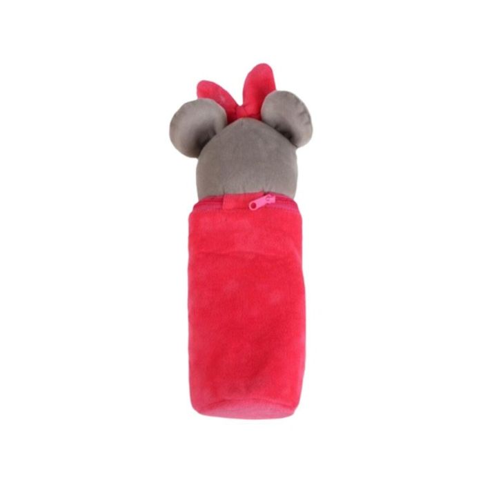 Estuche Escolar con Accesorios Minnie Mouse Rojo 6 Piezas 14 Estuche Escolar con Accesorios Minnie Mouse Rojo 6 Piezas 14