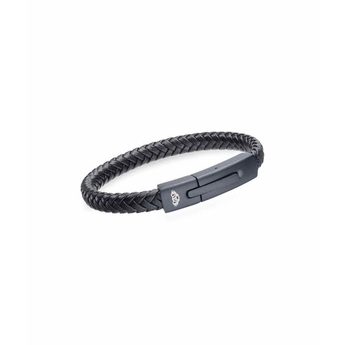 Pulsera Hombre AN Jewels AA.P197BKK.M Pulsera Hombre AN Jewels AA.P197BKK.M