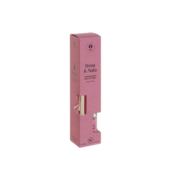 Ambientador Mikado Basicos DKD Home Decor Rosa Palo 4 x 20 x 4 cm (6 Unidades) 1 Ambientador Mikado Basicos DKD Home Decor Rosa Palo 4 x 20 x 4 cm (6 Unidades) 1